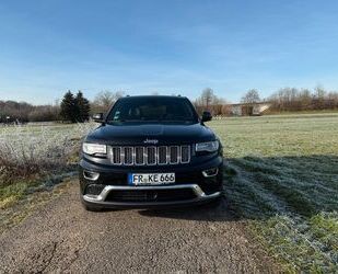 Jeep Jeep Grand Cherokee 3.0 CRD Summit Gebrauchtwagen