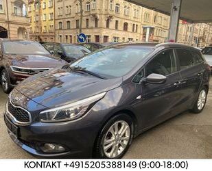 Kia Kia ceed Sportswagon 1.6 GDI Edition 7 ALU PDC SHZ Gebrauchtwagen