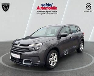 Citroen Citroën C5 Aircross PureTech 130 Stop&Start LIVE Gebrauchtwagen