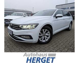 VW Volkswagen Passat Variant 2.0 TDI DSG Business 1.H Gebrauchtwagen