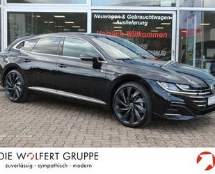 VW Volkswagen Arteon Shooting Brake R-Line 2,0 l TDI Gebrauchtwagen