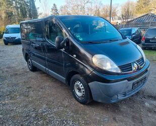 Renault Renault Trafic Kasten L1H1 2,7t*KEIN TÜV !! Gebrauchtwagen