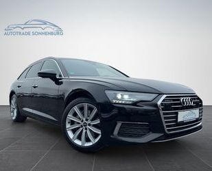 Audi Audi A6 Avant 45 TDI quattro design/LEDER/KAMERA/A Gebrauchtwagen