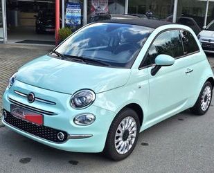 Fiat Fiat 500C 1,2 8V Lounge Klimaautomatik Gebrauchtwagen