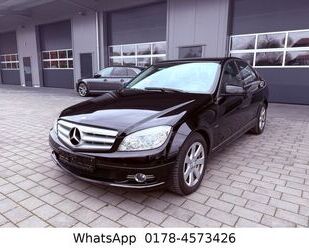 Mercedes-Benz Mercedes-Benz C 200 CDI BlueEfficiency Sport Ed. A Gebrauchtwagen