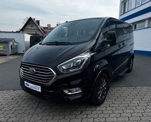 Ford Tourneo Custom Gebrauchtwagen