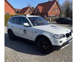 BMW X3 Gebrauchtwagen