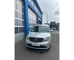 Mercedes-Benz Mercedes-Benz Citan AMF Umbau / Rollstuhl Gebrauchtwagen