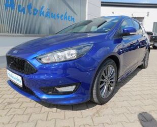 Ford Ford Focus 1.5 Ecoboost ST-Line Navi/Sitzheizung/M Gebrauchtwagen