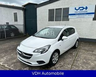 Opel Opel Corsa E 1.4 Benzin/LPG Edition 1Hd Navi Klima Gebrauchtwagen