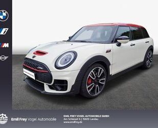 Mini MINI John Cooper Works ALL4 Clubman Aut. JCW Trim Gebrauchtwagen