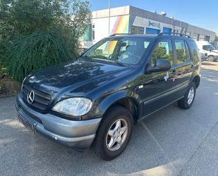 Mercedes-Benz Mercedes-Benz ML 230 Tüv bis 06/2025 Gebrauchtwagen