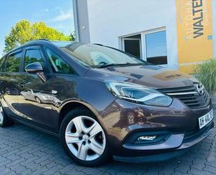 Opel Opel Zafira Tourer Edition = Auto. - Navi - 7-Sitz Gebrauchtwagen