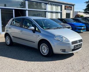 Fiat Fiat Grande Punto 1.4 8V Dynamic Gebrauchtwagen