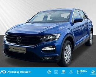 VW Volkswagen T-Roc 1.6 l TDI SCR 85 kW (115 PS) 6-Ga Gebrauchtwagen