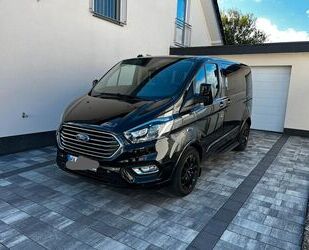 Ford Ford Tourneo Custom Titanium X ACC Garantie bis 04 Gebrauchtwagen