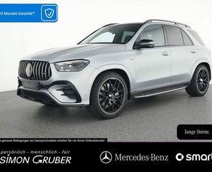 Mercedes-Benz Mercedes-Benz GLE 53 4M+ AMG Night Premium Plus Pe Gebrauchtwagen