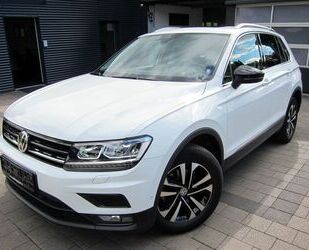 VW Volkswagen Tiguan 2,0TDI DSG 4Motion Panodach360° Gebrauchtwagen