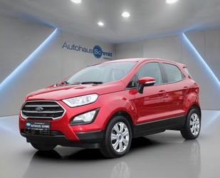 Ford Ford EcoSport Cool & Connect - Winter-Paket Gebrauchtwagen