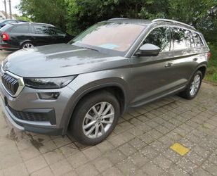 Skoda Skoda Kodiaq 2.0 TDI SCR DSG STYLE Gebrauchtwagen