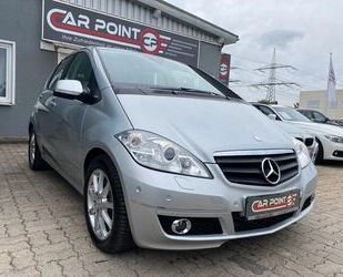 Mercedes-Benz Mercedes-Benz A 200 CDI Special Edition*Vollleder* Gebrauchtwagen