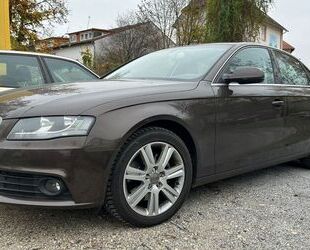 Audi Audi A4 2.0 TDI 105 kw Limo KLima EU5 Gebrauchtwagen