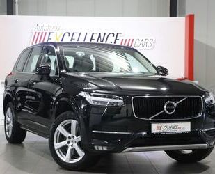 Volvo Volvo XC90 2.0 D5 AWD MOMENTUM / LED / BLACK&BEIGE Gebrauchtwagen