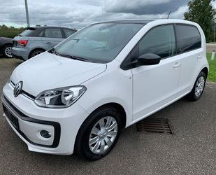 VW Volkswagen up! sound up! 1,0 Komfortausstattung Gebrauchtwagen