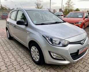 Hyundai Hyundai i20 Trend/Große Inspektion ganz frisch bek Gebrauchtwagen