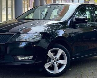 Skoda Skoda Rapid/Spaceback TÜV AU NEU*KLIMA*Cool Editio Gebrauchtwagen