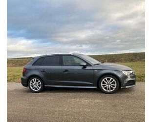 Audi Audi A3 TDI S-Line, s tronic, Sportback, Standh. Gebrauchtwagen