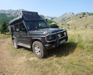 Mercedes-Benz Mercedes-Benz 300 GE Station Wagon Lang - Camperum Gebrauchtwagen