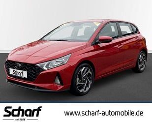 Hyundai Hyundai i20 Trend Navipaket 17 Alu digitales Cockp Gebrauchtwagen