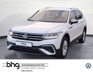 VW Volkswagen Tiguan Allspace 2.0 TDI SCR DSG Life Gebrauchtwagen