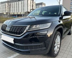 Skoda Skoda Kodiaq 2.0 TDI SCR DSG STYLE STYLE Gebrauchtwagen