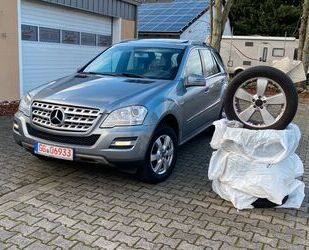 Mercedes-Benz Mercedes-Benz ML 350 CDI 4Matic Gepflegt Top Austa Gebrauchtwagen