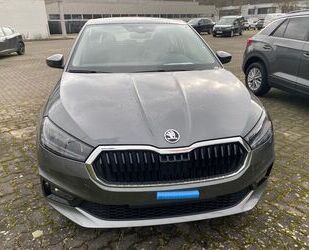 Skoda Skoda Fabia 1.0 PDC LED Tempomat Virtuelles Cockpi Gebrauchtwagen