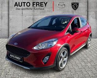 Ford Ford Fiesta 1.0 ACTIVE AHK 1.HAND KLIMA SITZHEIZUN Gebrauchtwagen