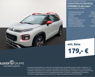 Citroen Citroën C3 Aircross BlueHDi 120 Shine Gebrauchtwagen