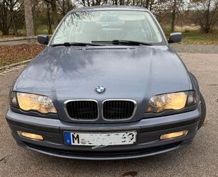 BMW BMW 323i -BJ 99 Top Motor. Viele Neuteile Gebrauchtwagen