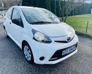 Toyota Toyota Aygo Connect Gebrauchtwagen