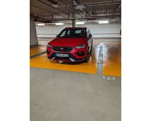 Cupra Cupra Ateca 2.0 TSI 221kW VZ 4Drive DSG VZ Gebrauchtwagen