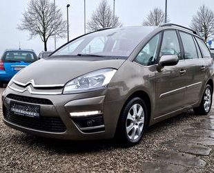 Citroen Citroën C4 Grand Picasso Tendance *AHK*AUTOMATIK*K Gebrauchtwagen