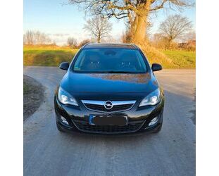 Opel Opel Astra Sports Tourer 1.4 Turbo Edition 103kW . Gebrauchtwagen