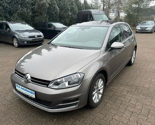 VW Volkswagen Golf 1.6 TDI DSG BMT LOUNGE Sh-gepfl SH Gebrauchtwagen