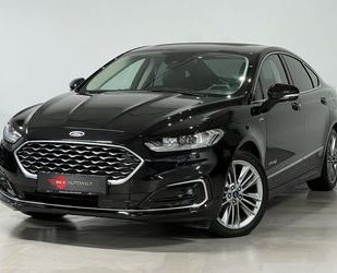 Ford Ford Mondeo Lim. Hybrid Vignale/NAVI/LED/CAM/18 ZO Gebrauchtwagen