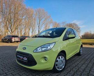 Ford Ford Ka Titanium KLIMA Gebrauchtwagen