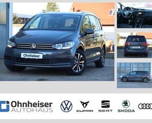 VW Volkswagen Touran 2.0 TDI United BMT 7-SITZER*AHK* Gebrauchtwagen