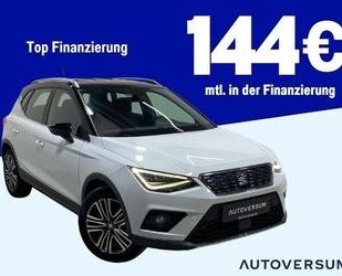 Seat Seat Arona 1.6 TDI Xcellence DSG LED*VIRTUAL* Gebrauchtwagen