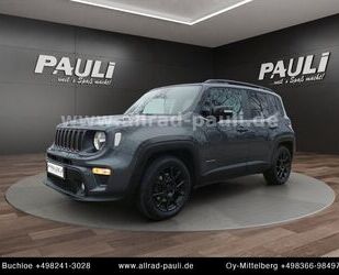 Jeep Renegade Gebrauchtwagen